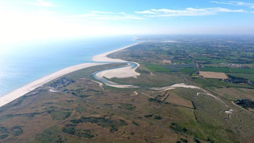 Maison Proche De La Mer, Normandie Surville  المظهر الخارجي الصورة