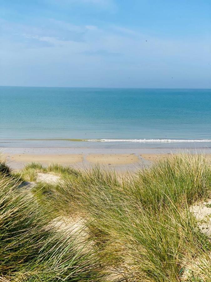 Maison Proche De La Mer, Normandie Surville  المظهر الخارجي الصورة