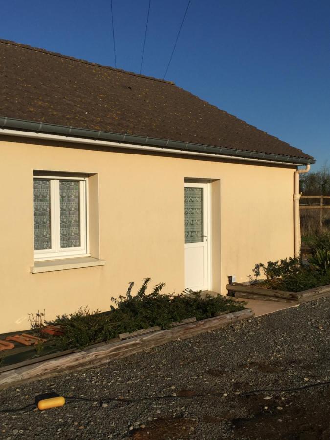 Maison Proche De La Mer, Normandie Surville  المظهر الخارجي الصورة